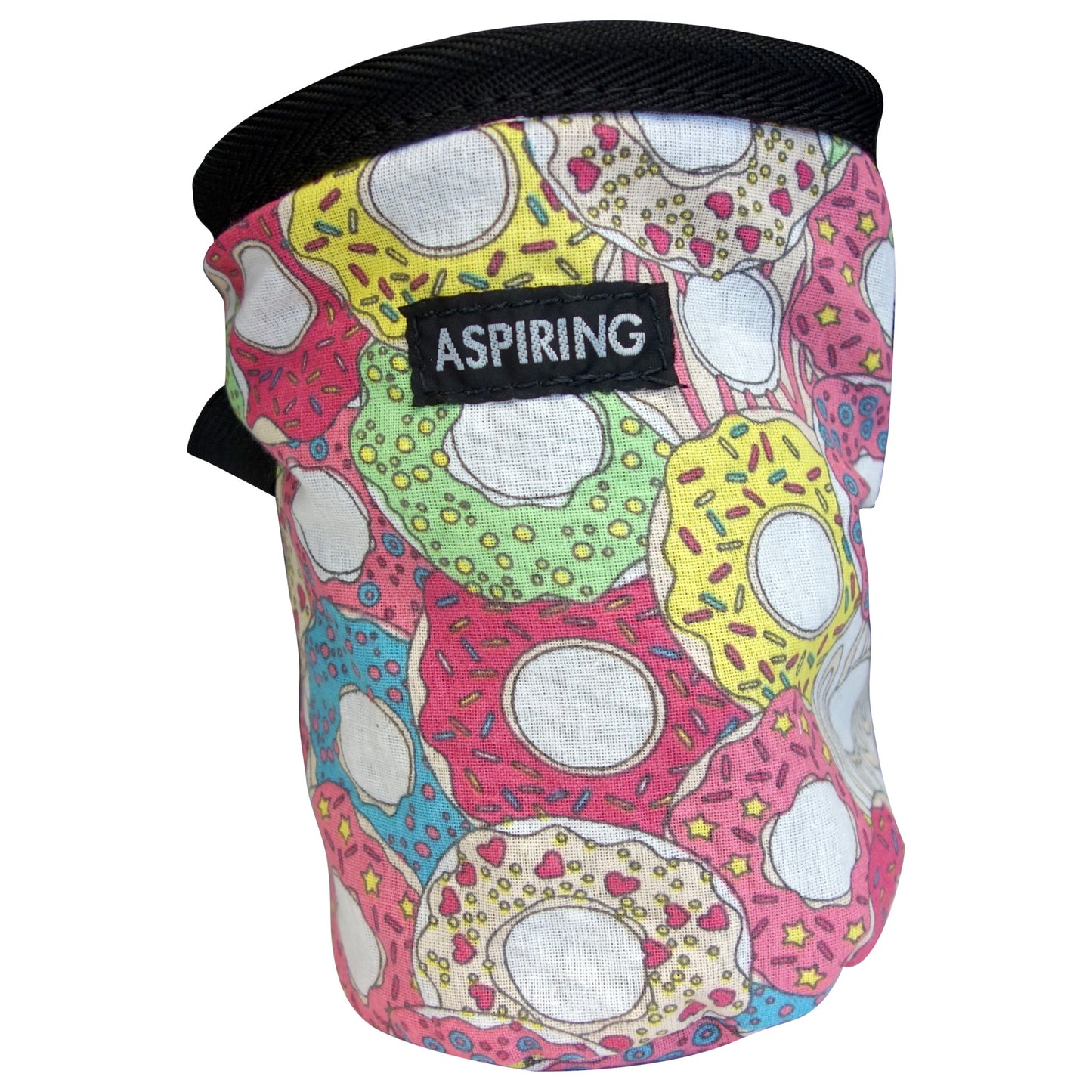 Aspiring Chalk Bag Donuts
