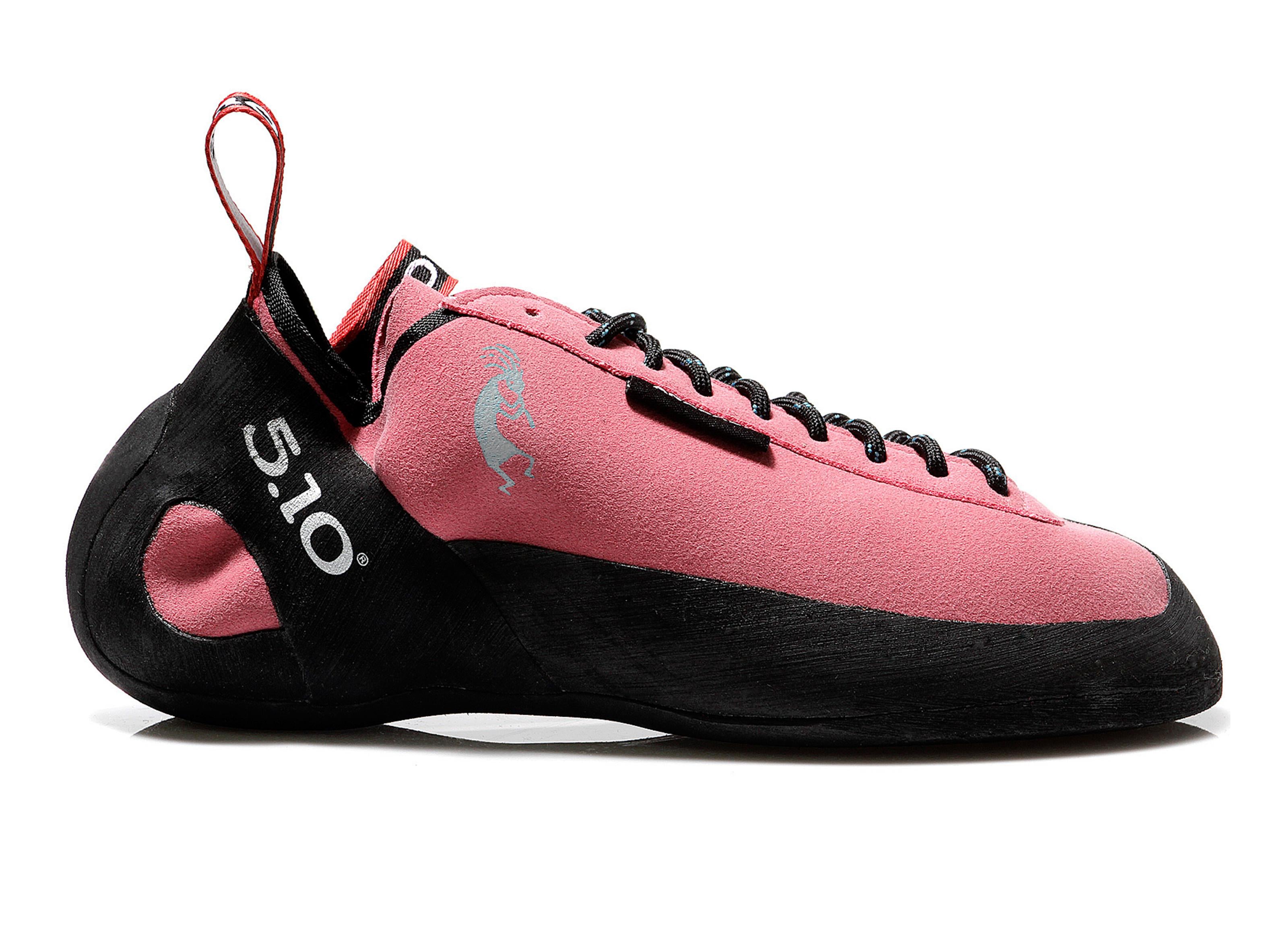 Five Ten Anasazi Lace Up 'The Pink' – Bryce's Rock Climbing