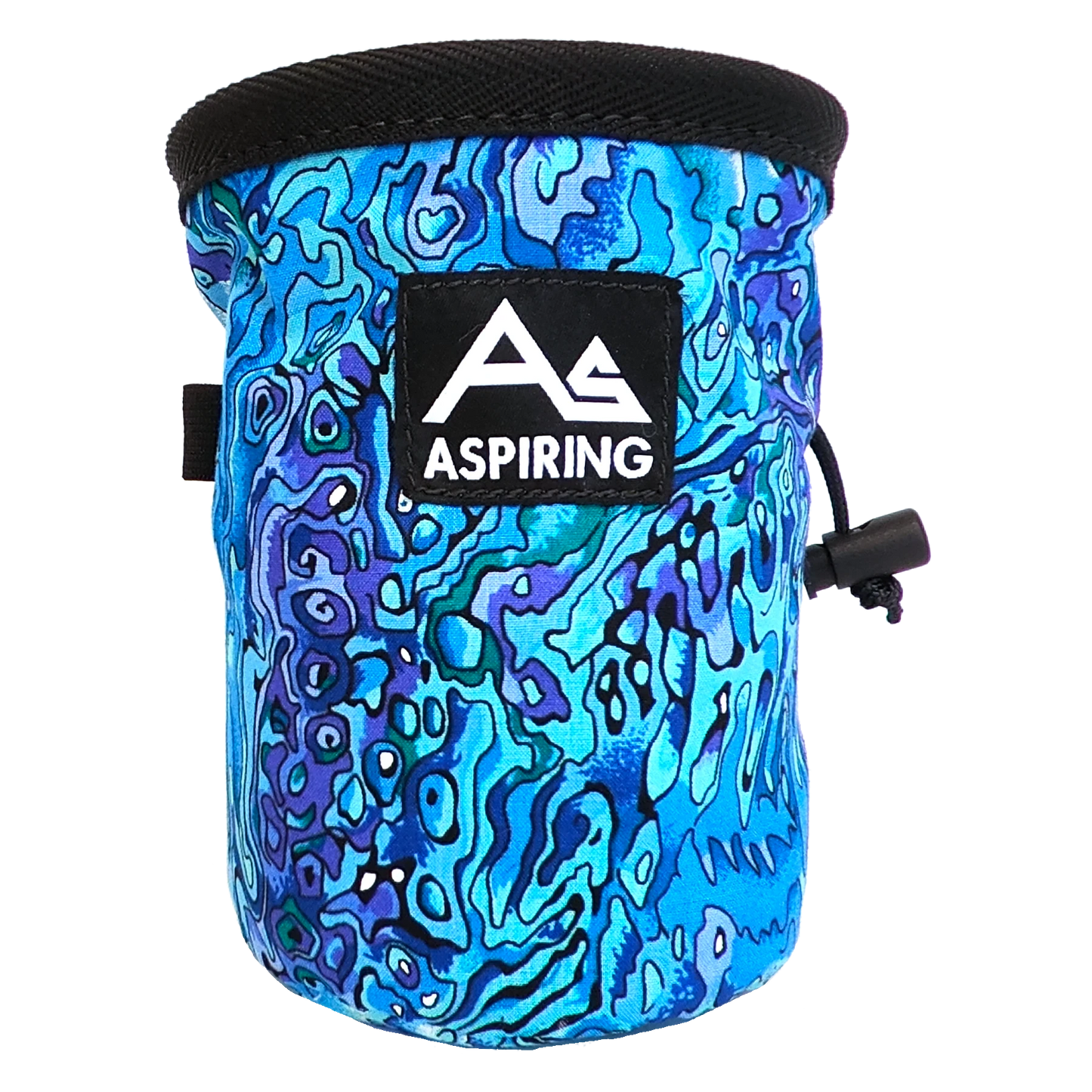 Aspiring Chalk Bag Paua