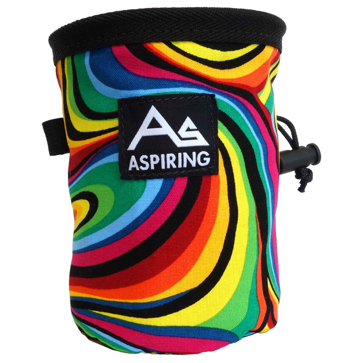 Aspiring Chalk Bag Swirls