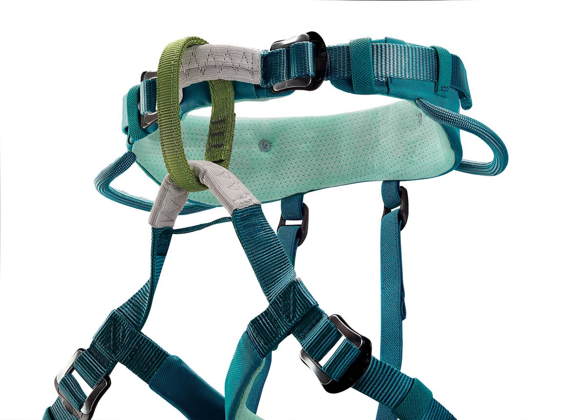 Petzl Macchu Childs Harness
