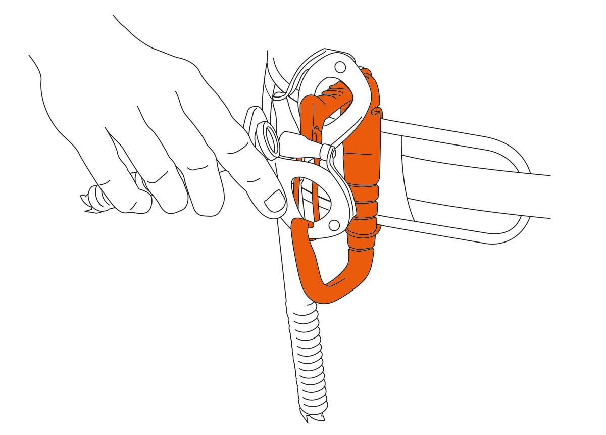 Petzl Caritool Evo