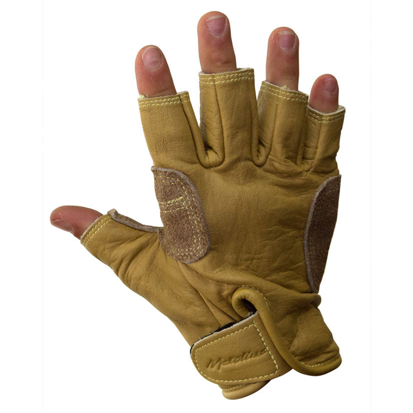 Metolius Climbing Glove 3/4 Fingers