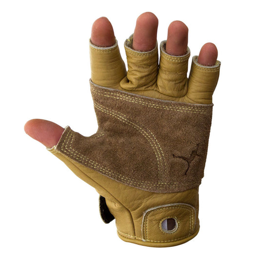 Metolius Climbing Glove 3/4 Fingers