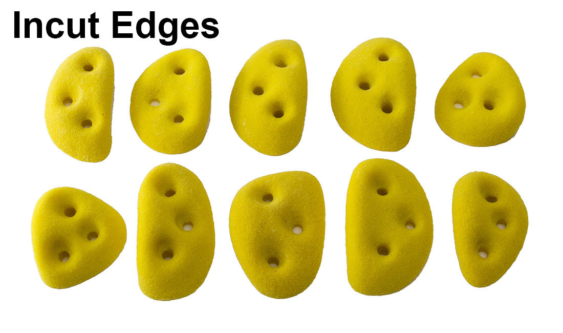Metolius Screw-On Hand Holds 10Pk