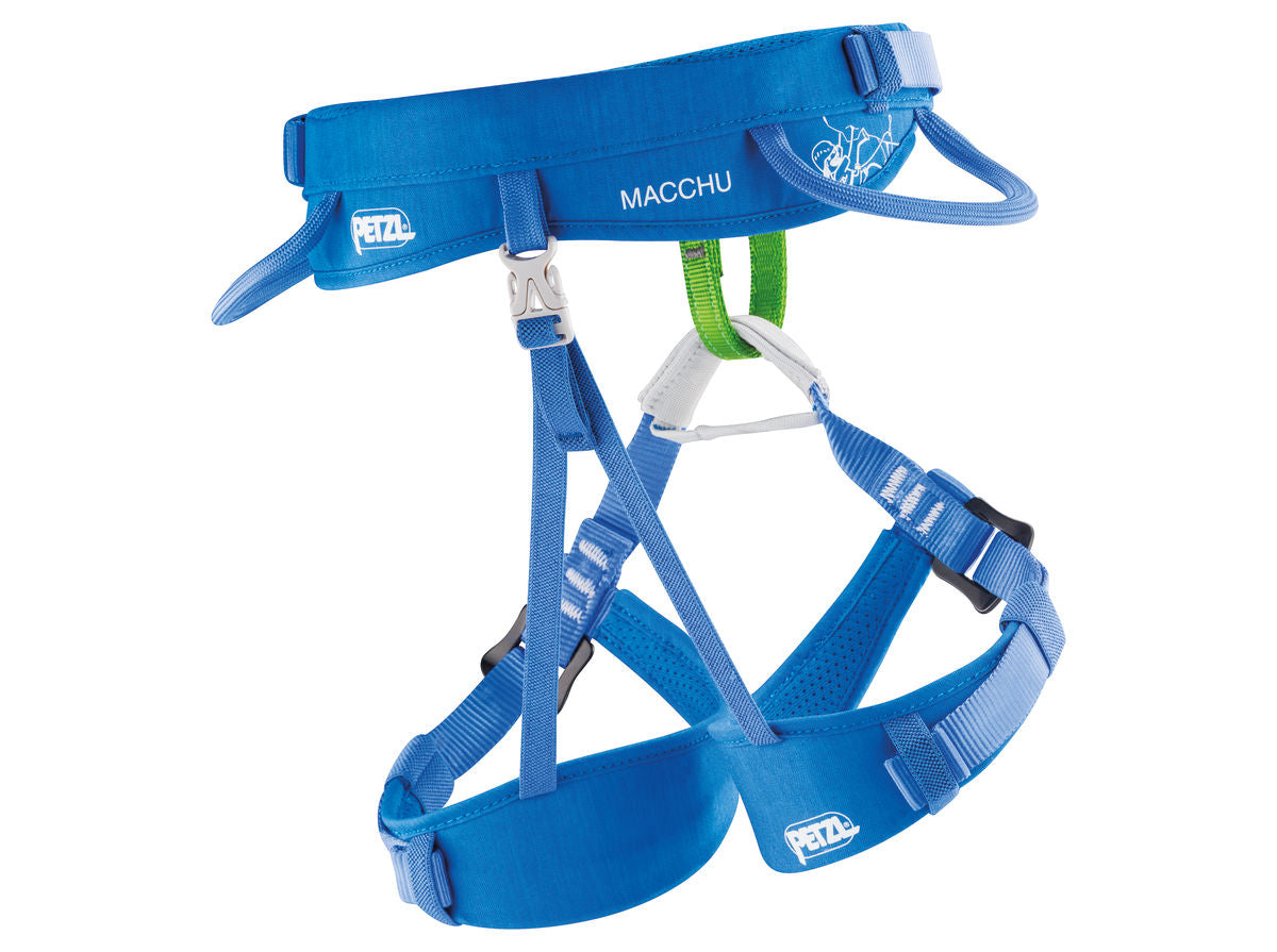 Petzl Macchu Childs Harness