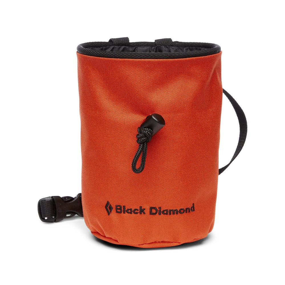 Black Diamond Mojo Small/Medium Chalk Bag