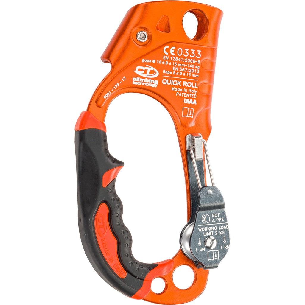 Climbing Technology Quick Roll Ascender