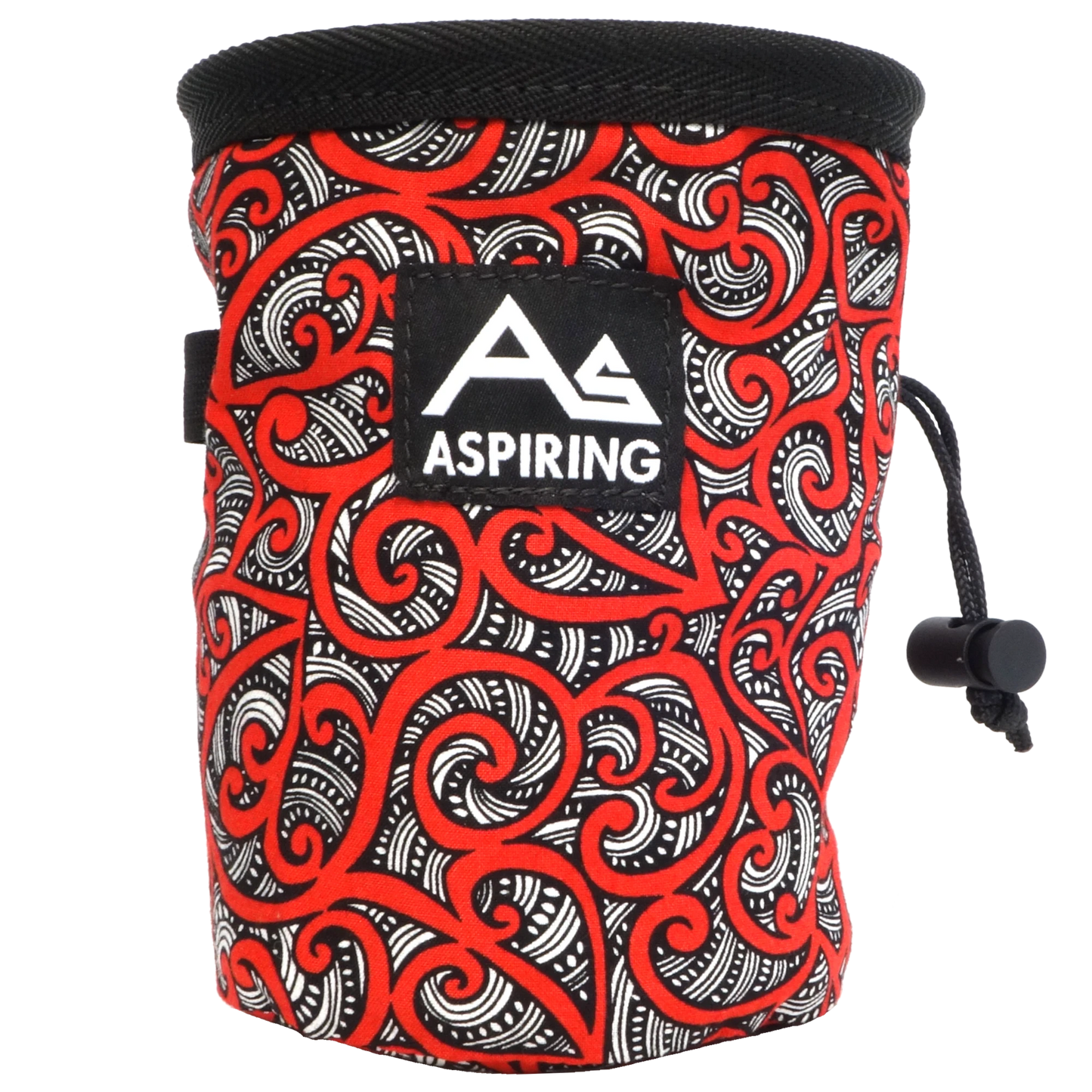 Aspiring Chalk Bag Koru