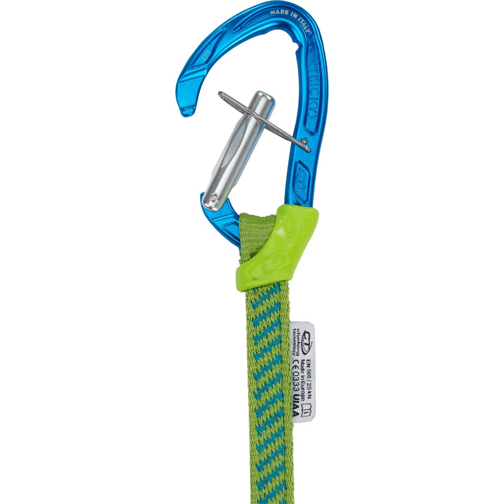 Climbing Technology Tricky