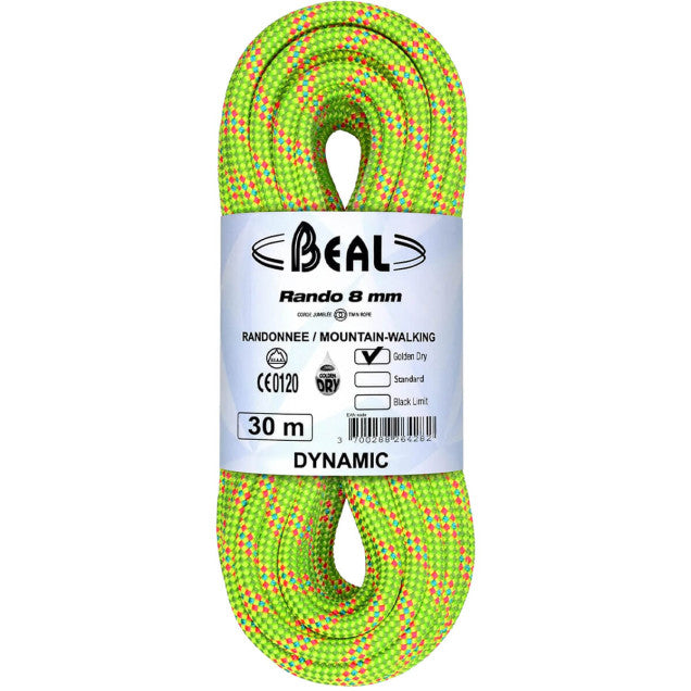 Beal Rando Walking Rope 30m