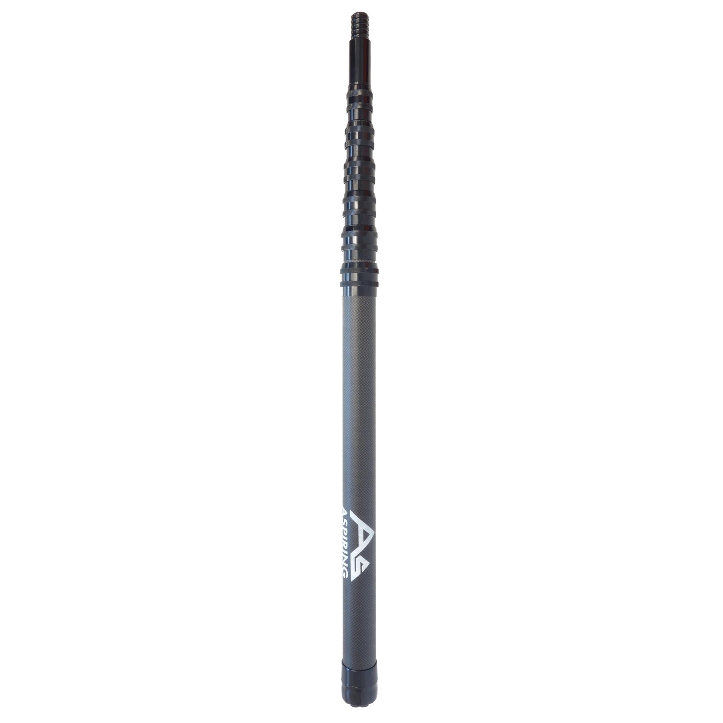Aspiring Stick Clip Carbon Fibre Pole
