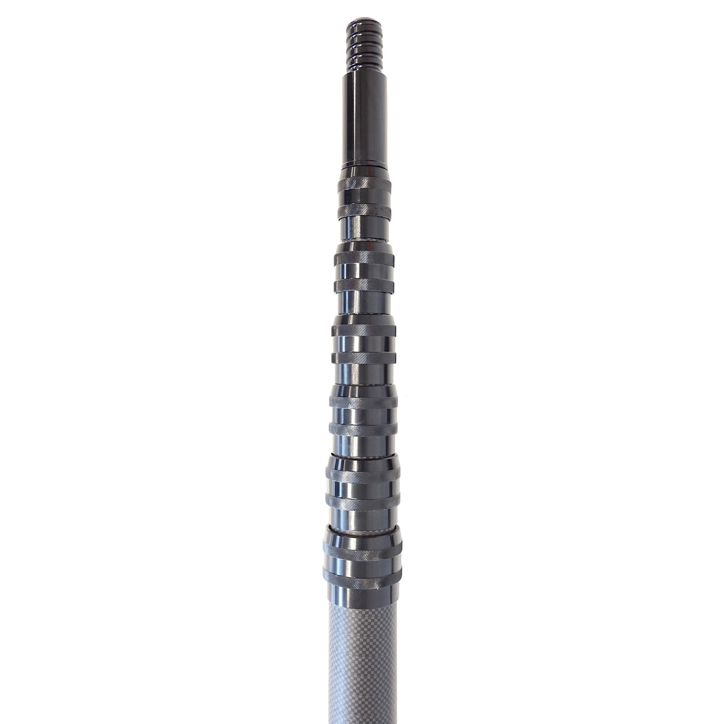 Aspiring Stick Clip Carbon Fibre Pole