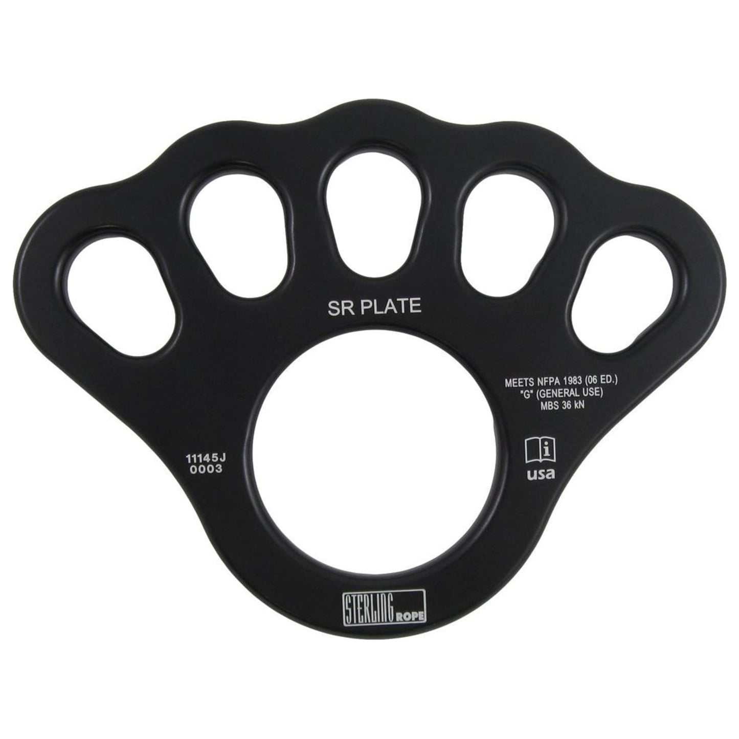 Sterling SR Rigging Plate