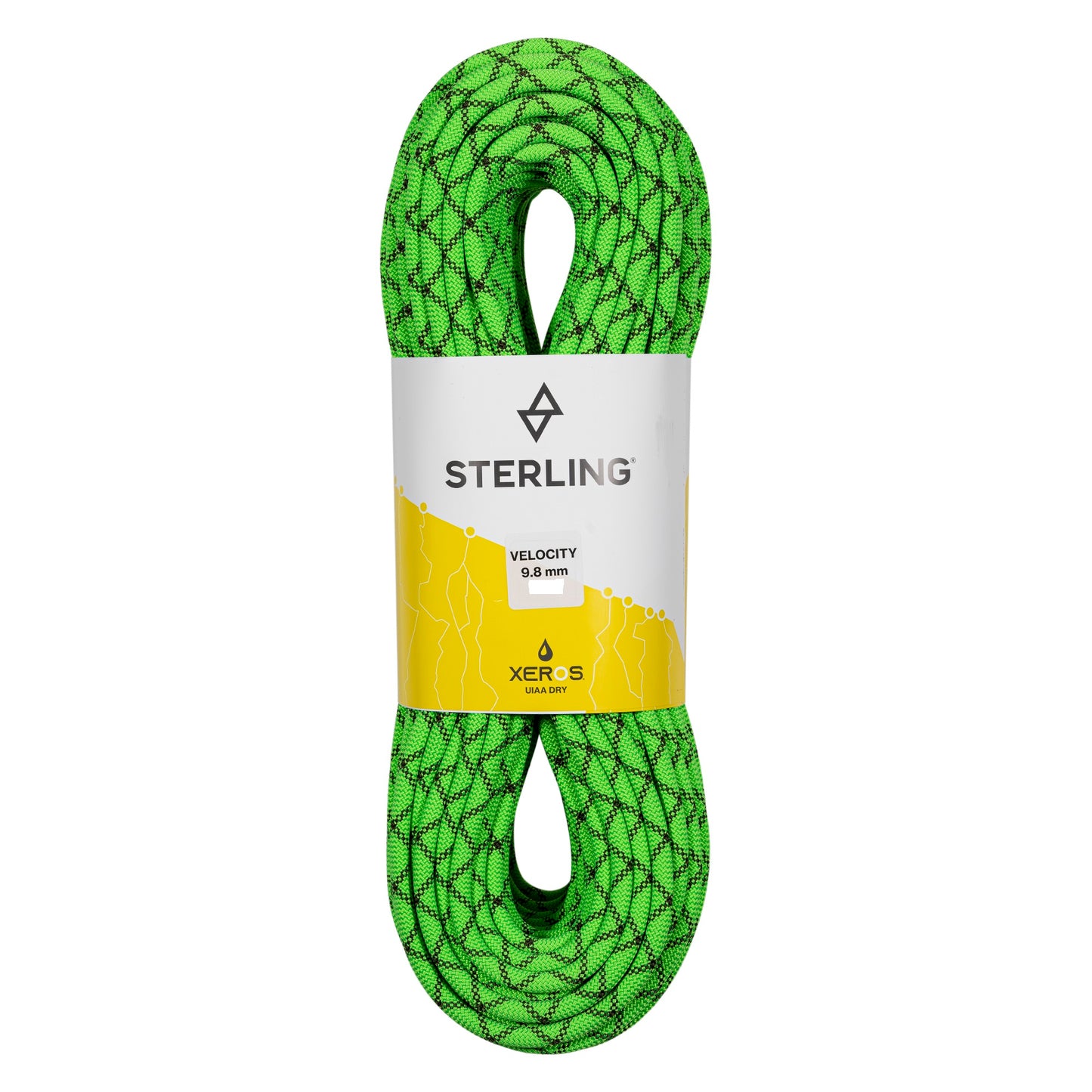 Sterling Velocity Xeros Dry 9.8mm x 70m