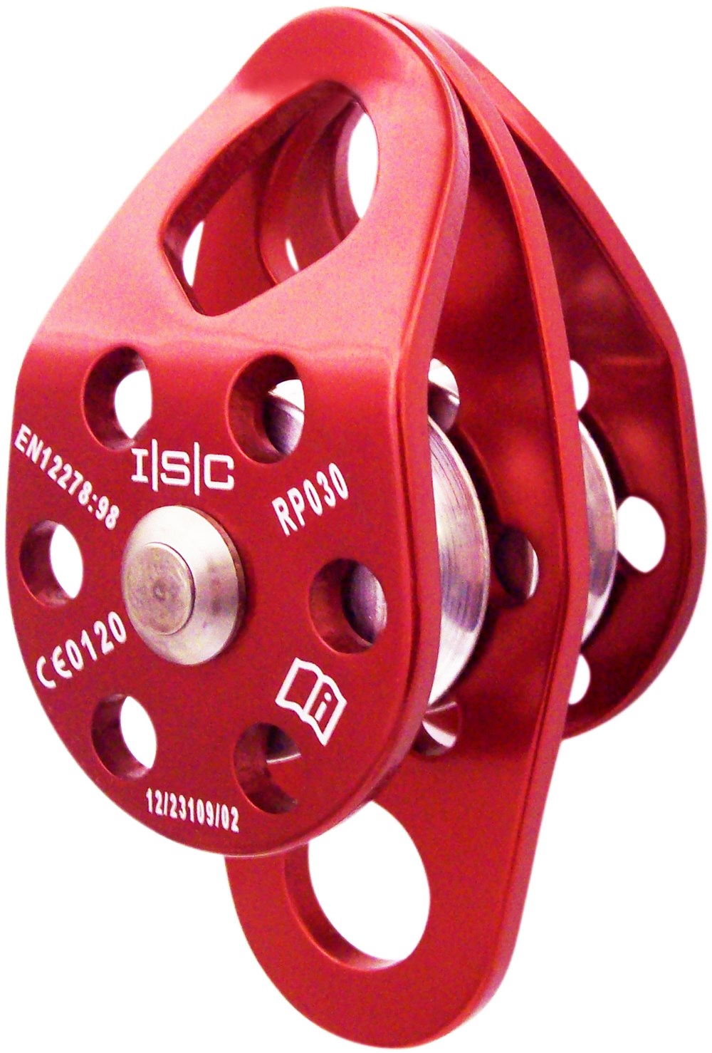 ISC RP030 Small Double Pulley