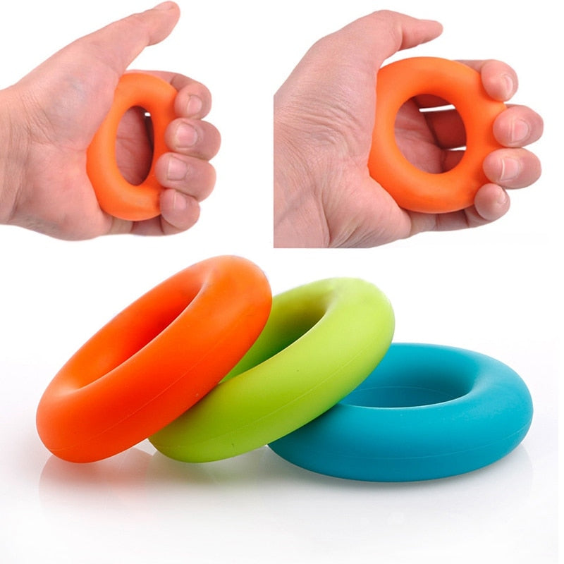 Aspiring Grip and Forearm Training Ring