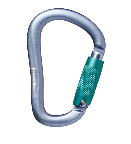 Black Diamond RockLock Triple Lock Carabiner