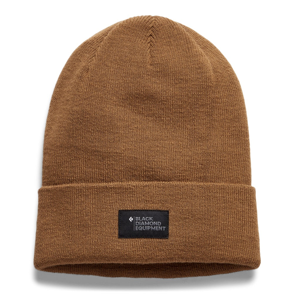 Black Diamond Badge Beanie