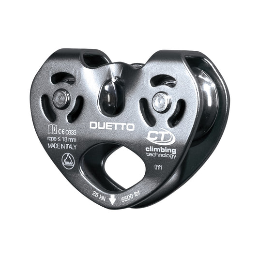 Climbing Technology Duetto Trolley