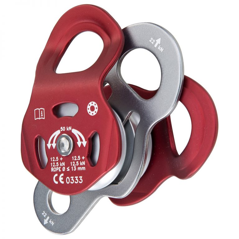 Climbing Technology Orbiter T 50mm Double Pulley