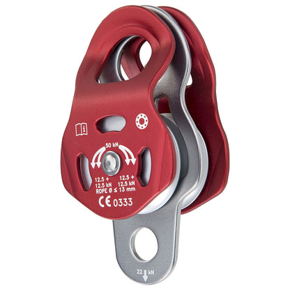 Climbing Technology Orbiter T 50mm Double Pulley