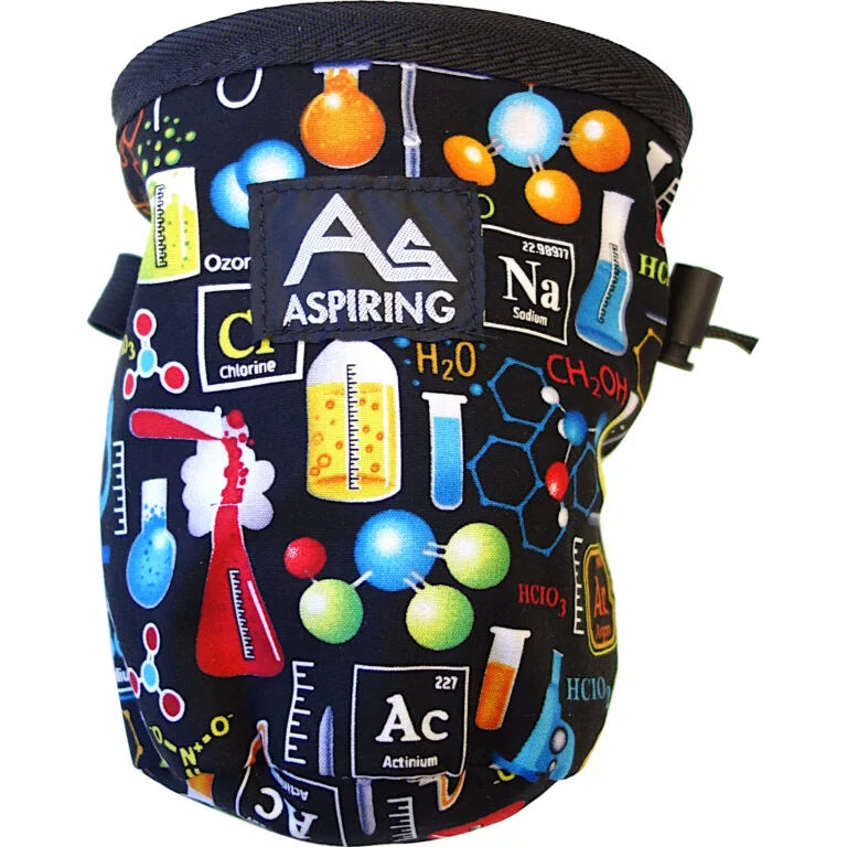 Aspiring Chalk Bag Science