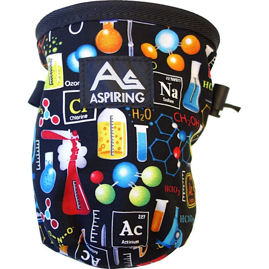 Aspiring Chalk Bag Science