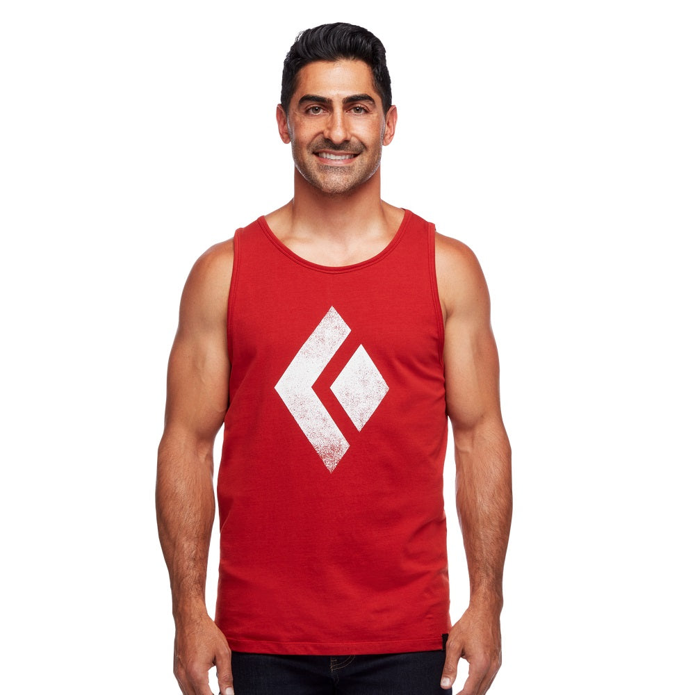 Black Diamond Tank Top Men's