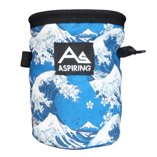 Aspiring Chalk Bag Kanagawa