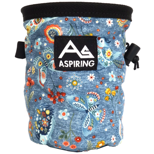 Aspiring Chalk Bag Woodland