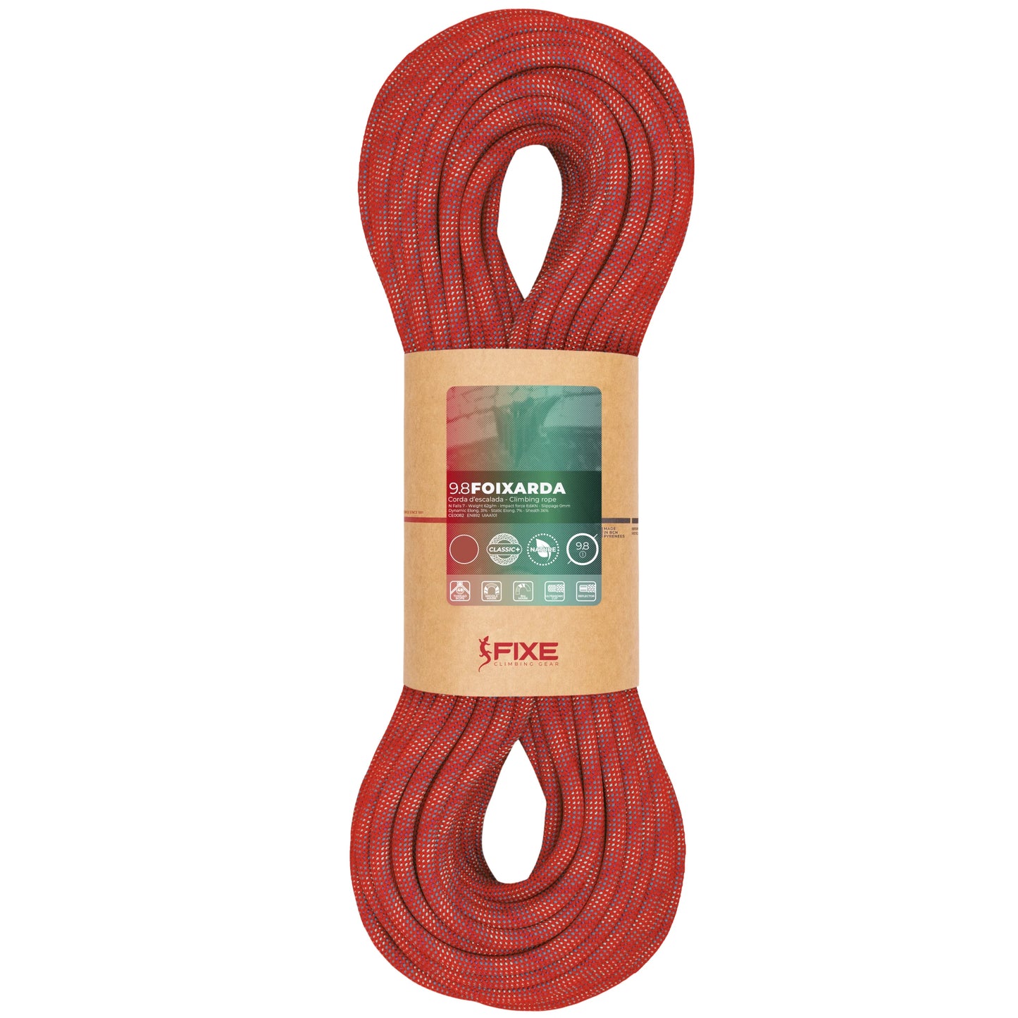 Fixe Foixarda 9.8mm x 60m Rope
