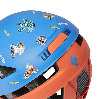 Black Diamond Capitan Kid's Helmet