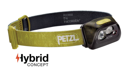 Petzl Actik 300L