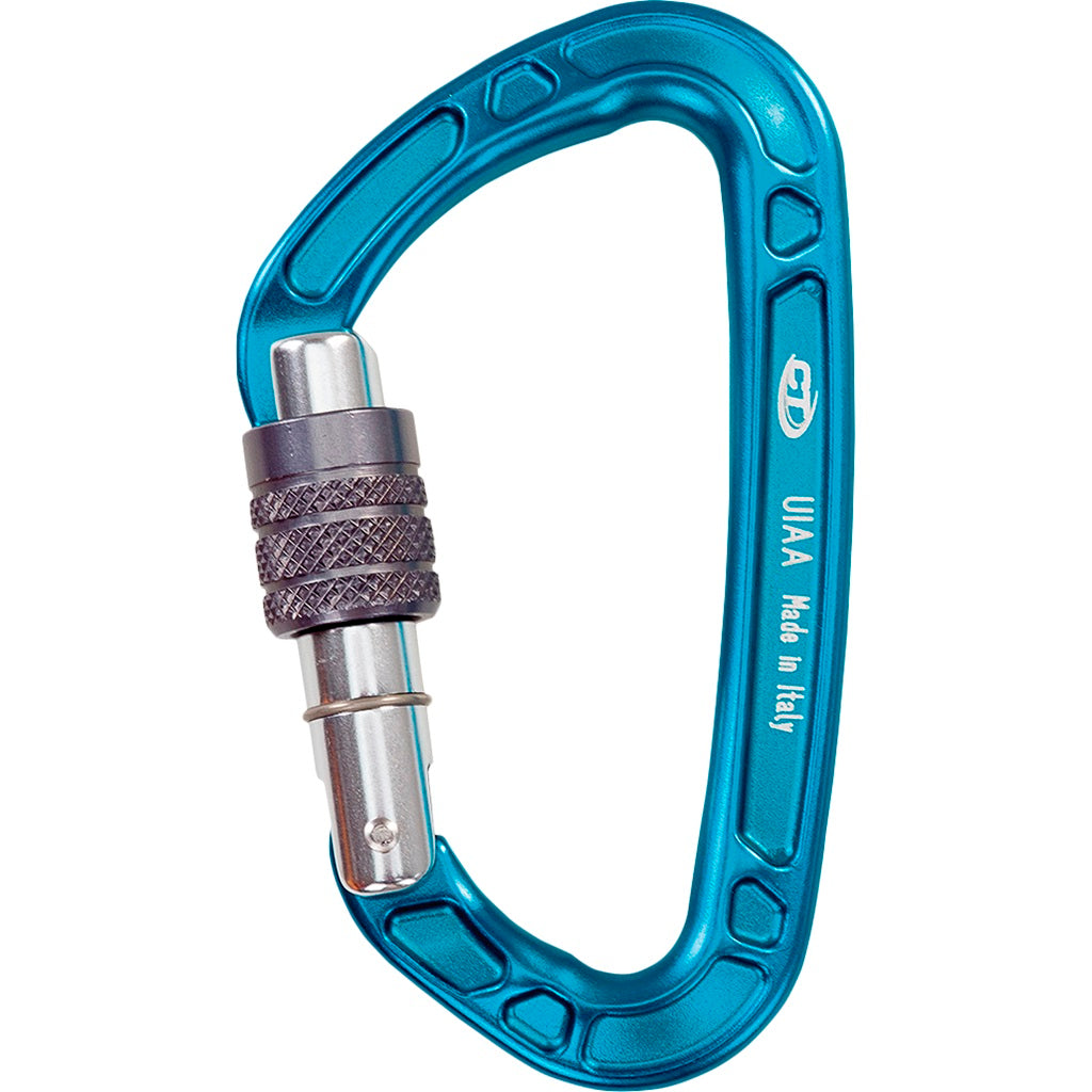 Climbing Technology Aerial Pro Screwgate Carabiner