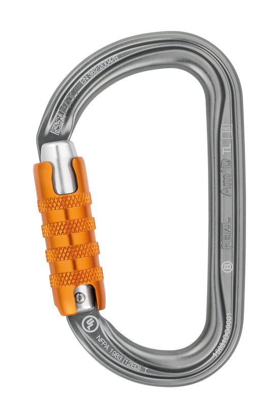 Petzl Am'D Triact Lock Carabiner