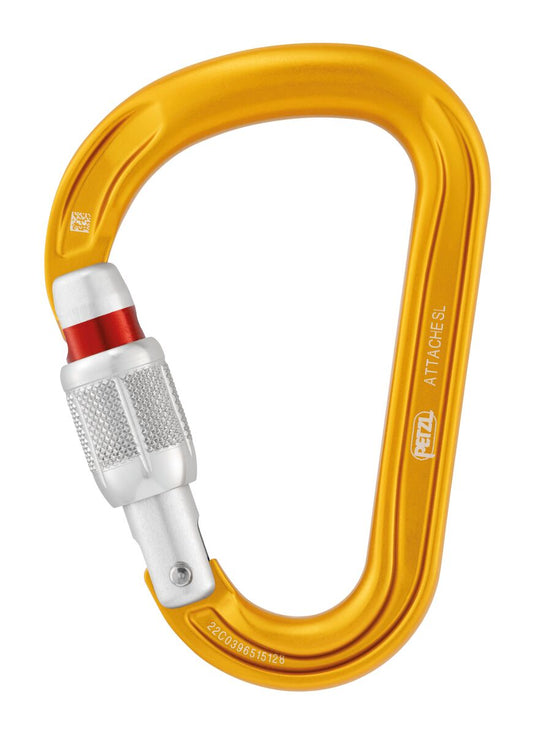 Petzl Attache Screw Lock