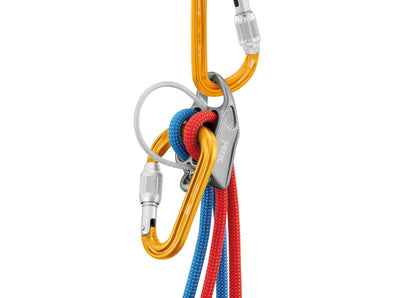 Petzl Attache Screw-lock Carabiner