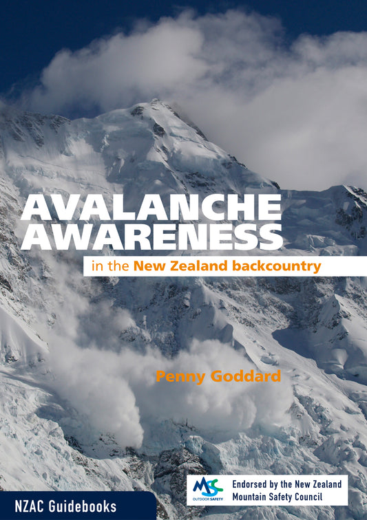 NZAC Avalanche Awareness in the NZ backcountry