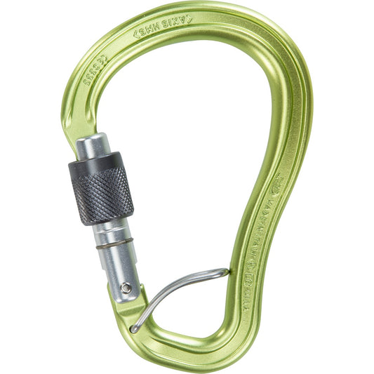 Climbing Technology Axis HMS Screwgate (ACL) Carabiner