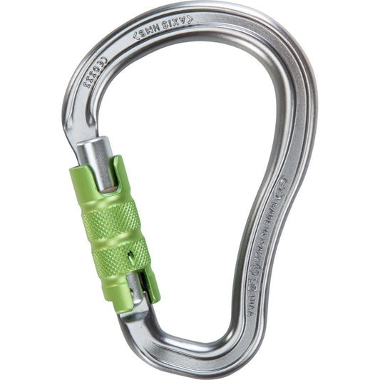 Climbing Technology Axis HMS Triple Lock Carabiner