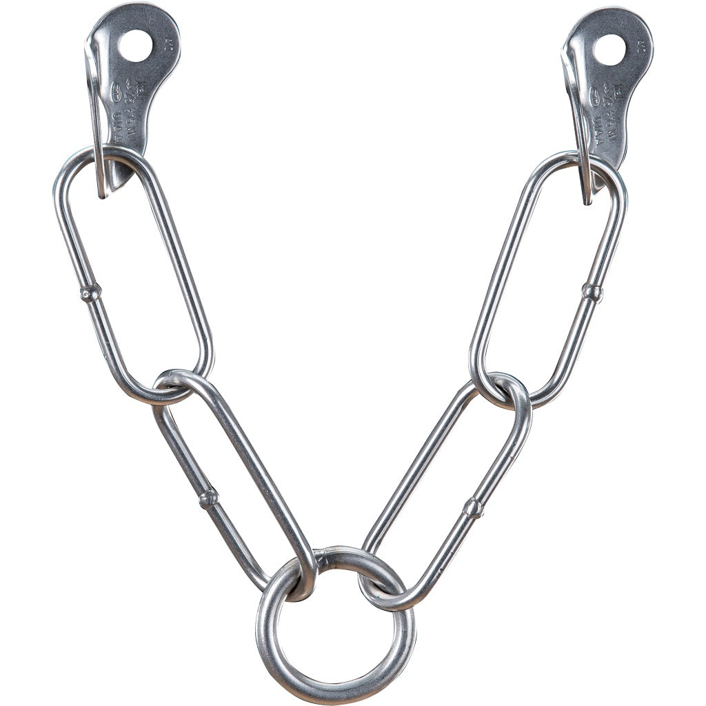 Climbing Technology 10mm or 12mm S/S Belay Station V Shape