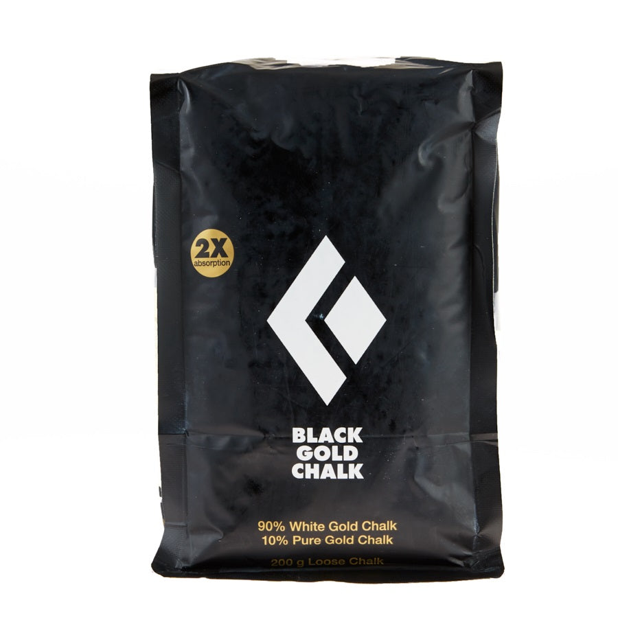 Black Diamond Black Gold Loose Chalk