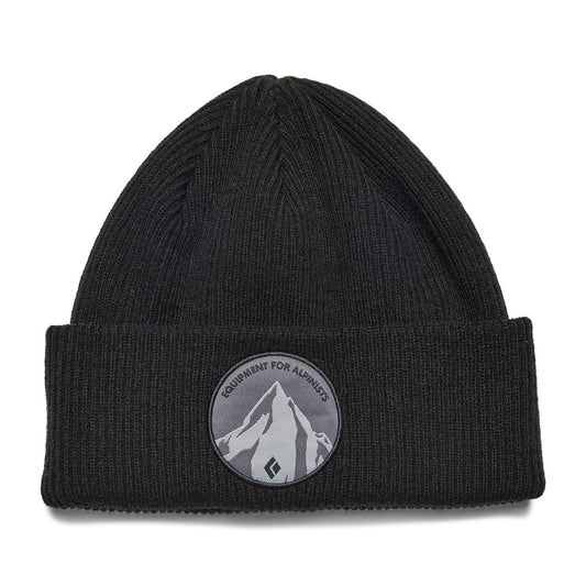 Black Diamond Longshoreman's Beanie