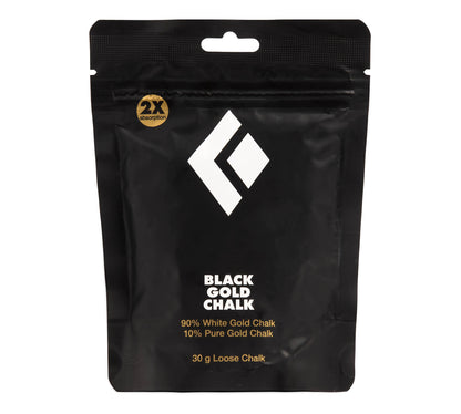 Black Diamond Black Gold Loose Chalk