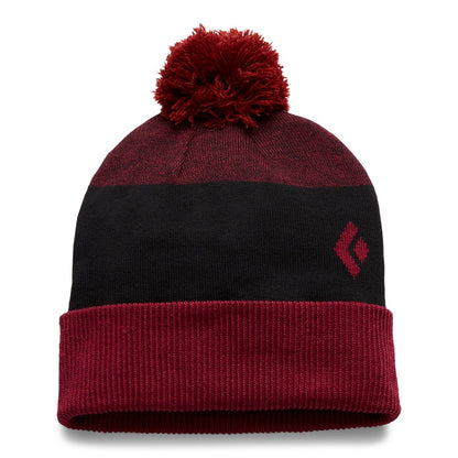 Black Diamond Pom Beanie