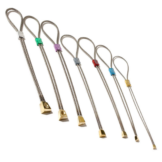 DMM Brass Offsets Set 7 Sizes