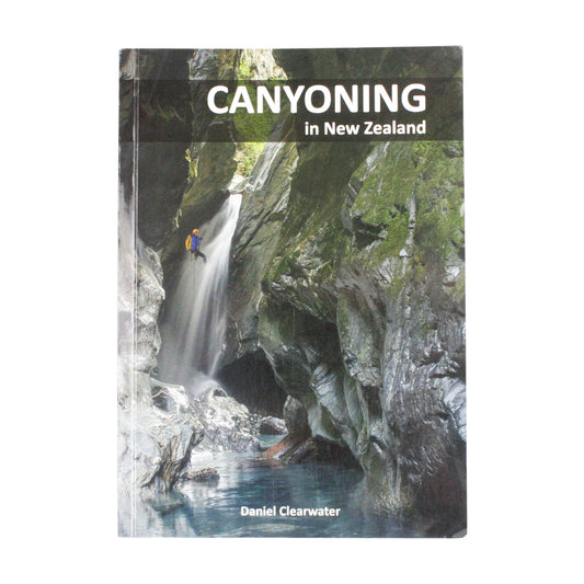 Kiwi Canyons Canyoning in New Zealand