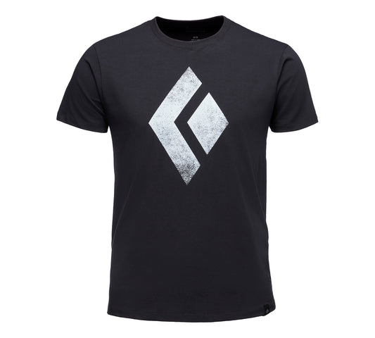 Black Diamond Chalked Up Tee