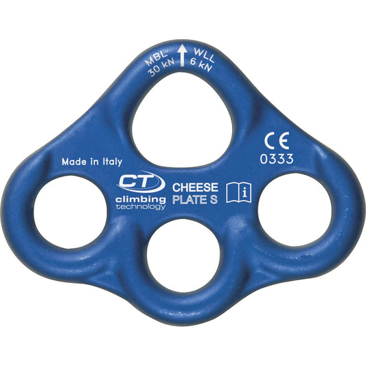 Climbing Technology Cheese Plate Small (Rigging Plate)